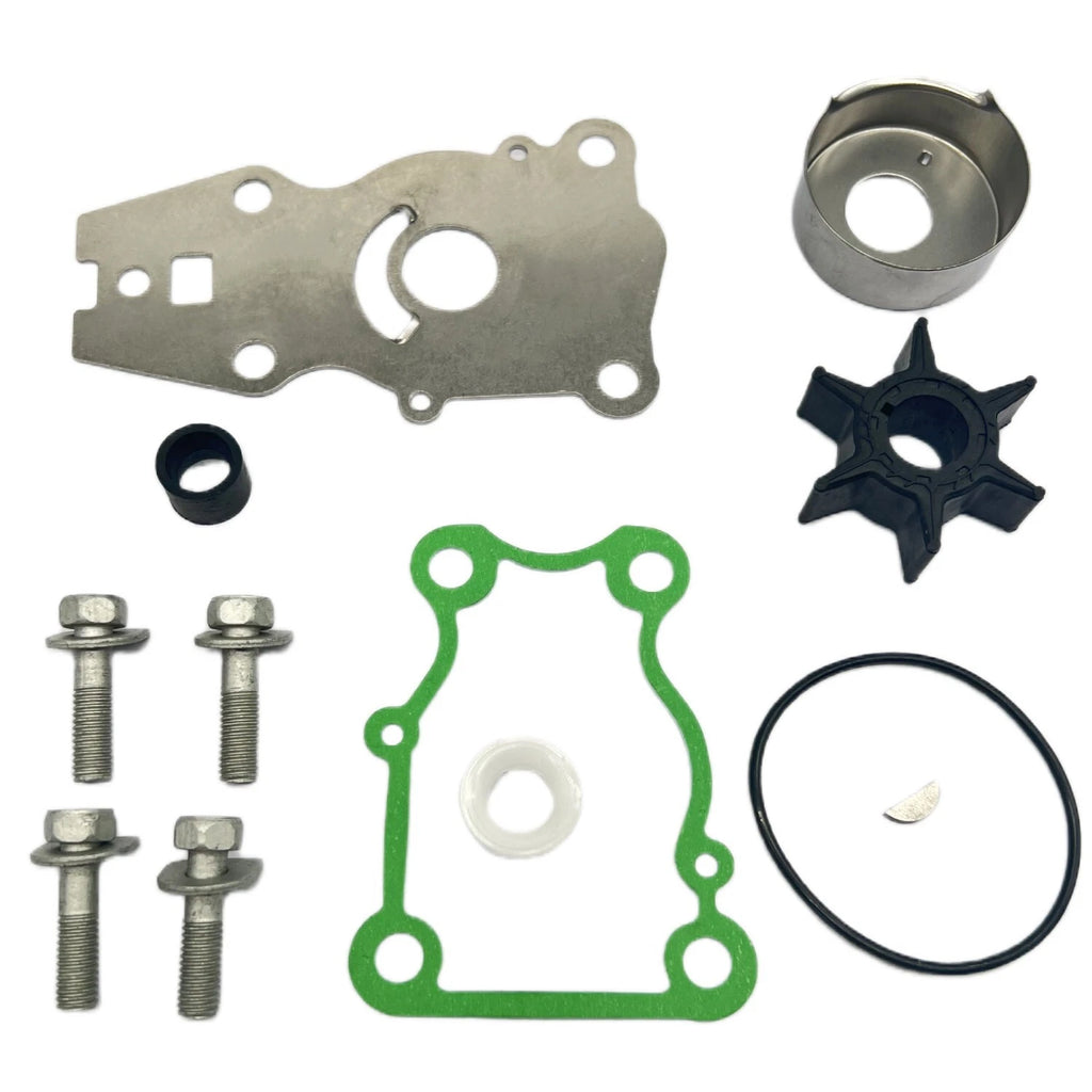 Water Pump Impeller Kit for Yamaha 25 30 40 HP (EPM 66T-W0078-00)