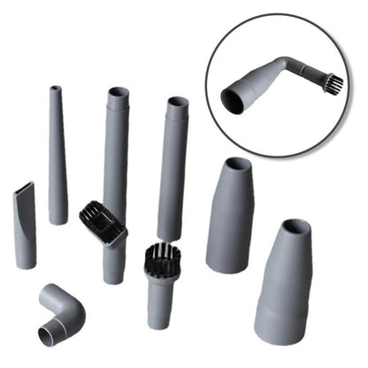 9PCS Vacuum Cleaner Accessories for 32mm 35mm Hose Nozzle and Brush Tools