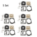 5X Carburetor Rebuild Kit for Husqvarna H355 (55CC) - Zama RB-95
