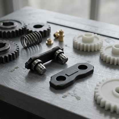 24pcs Chain Repair Kit for Chainsaw (No Specific Part Numbers)