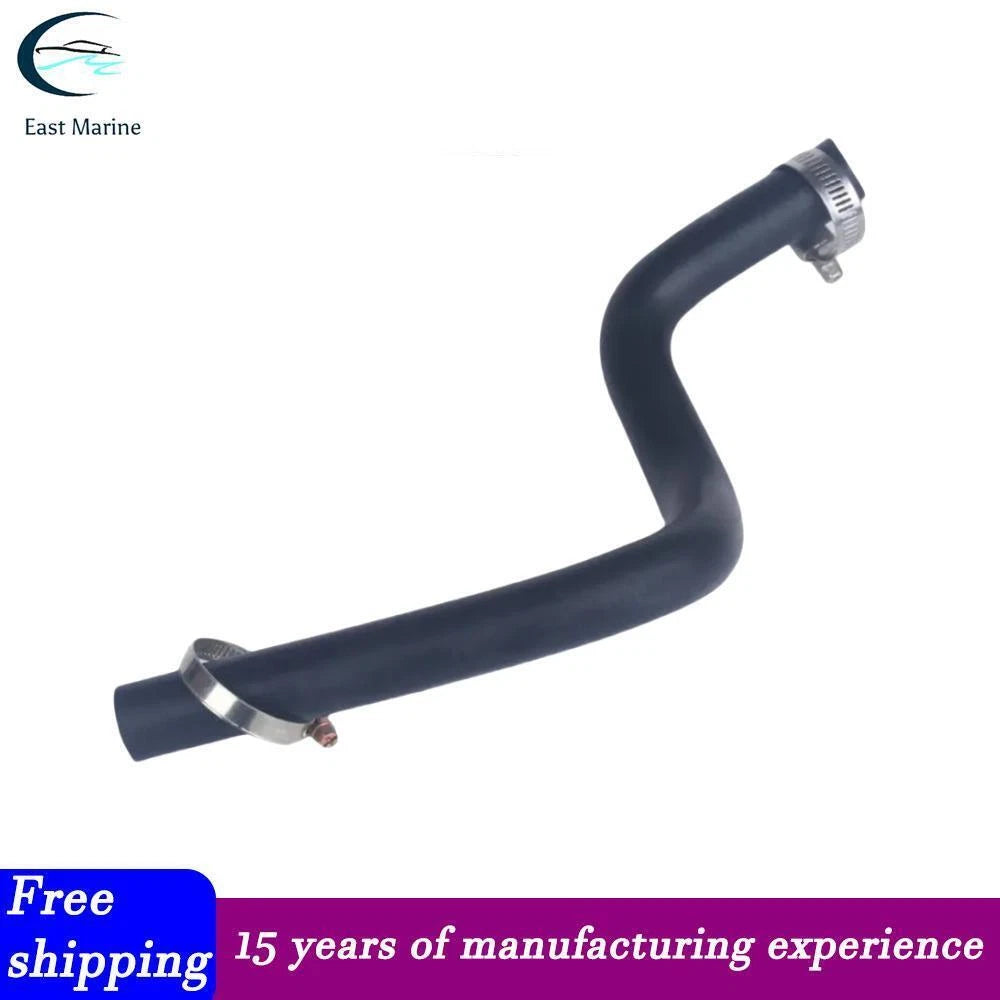 Mercruiser Bravo Outdrive Transom Water Intake Hose 32-43437 (Sterndrive)