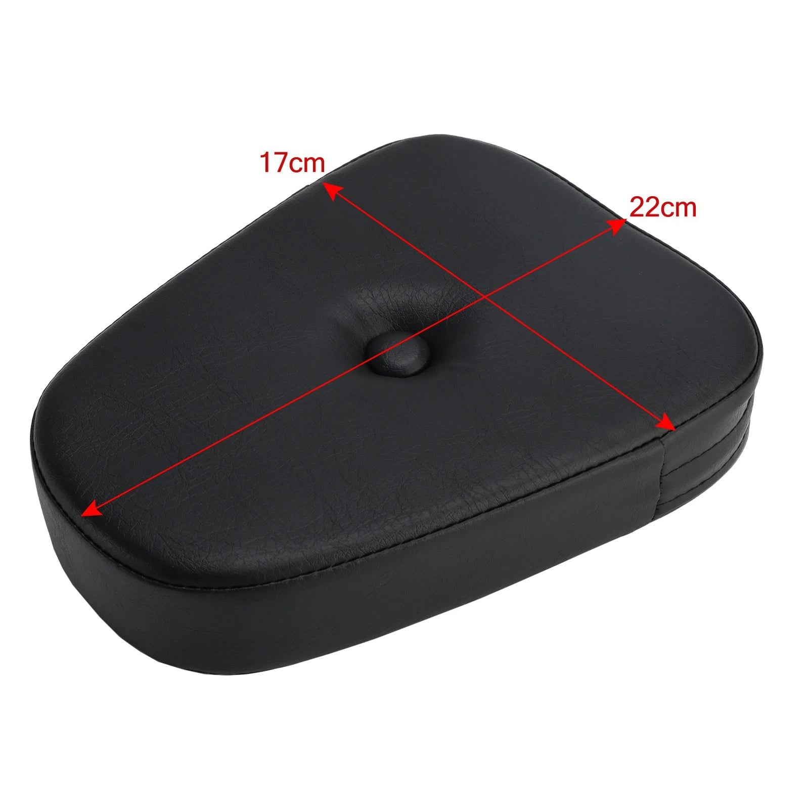 Sissy Bar Pad for Yamaha Touring Cruiser (Universal)