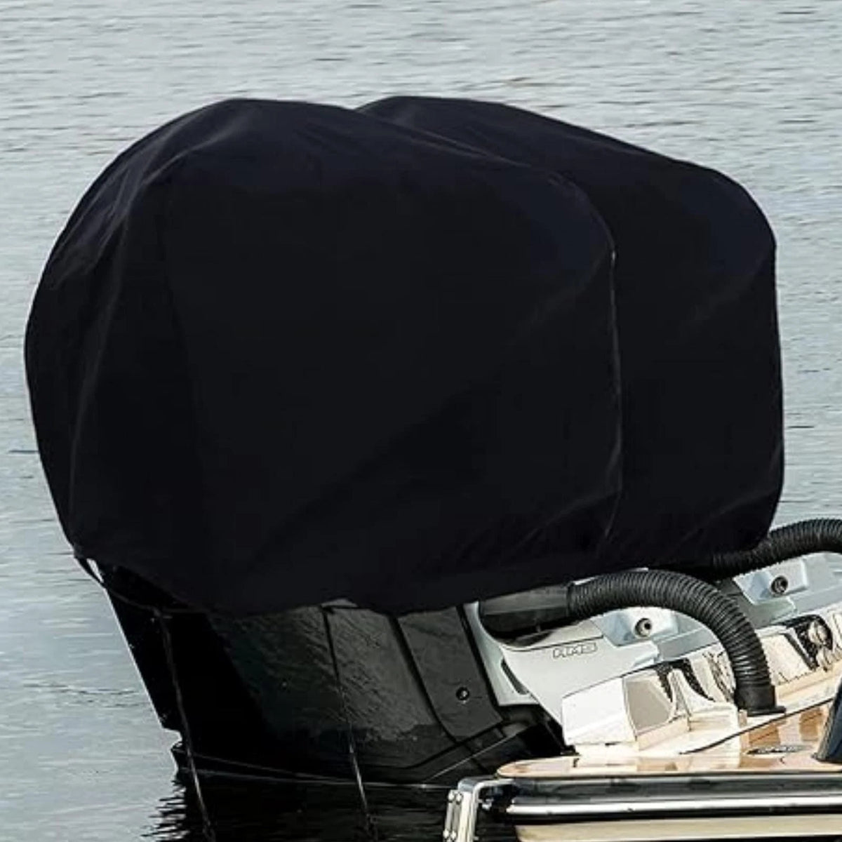 Outboard Motor Cover for 150-250HP Engines (Waterproof)