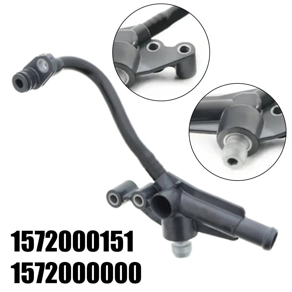 Turbocharger Coolant Line for Mercedes ML63 AMG (2012–2015)