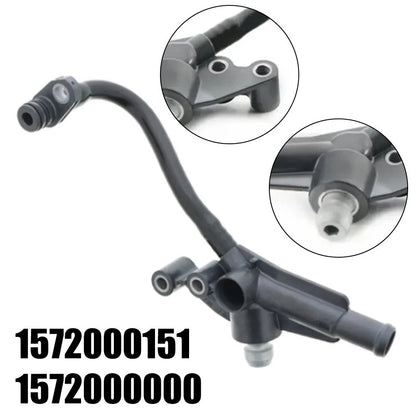 Turbocharger Coolant Line for Mercedes ML63 AMG (2012–2015)