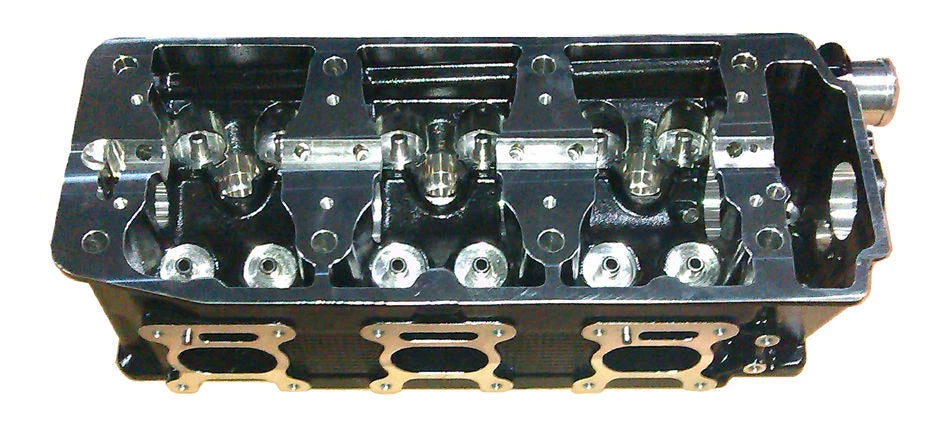 WSM Sea-Doo 1503 4-Tec Head (No Valves) for Sea-Doo (2004–2017) 010-5000 OE 420613976