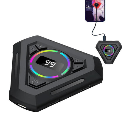 Smart Fingerbot Auto Clicker for Phone Screen (2023–2023)