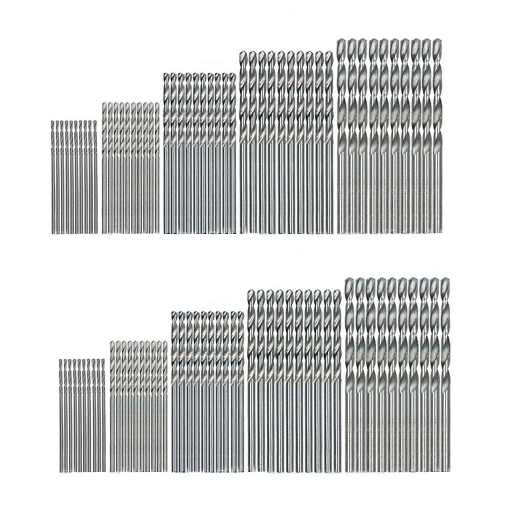 100pcs Drill Bits Set for Various Makes and Models