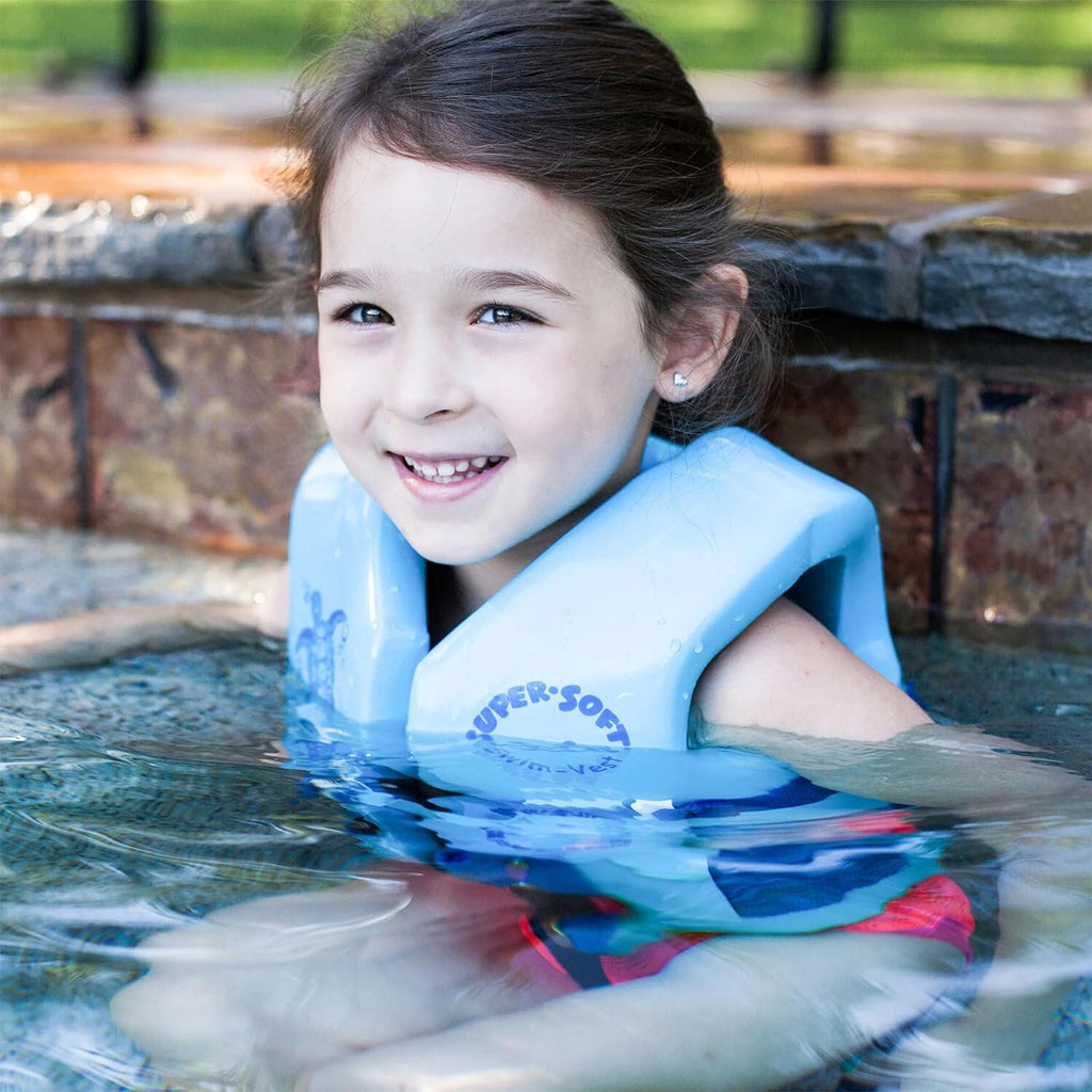 Life Jacket for Youth (Medium) - Marina Blue