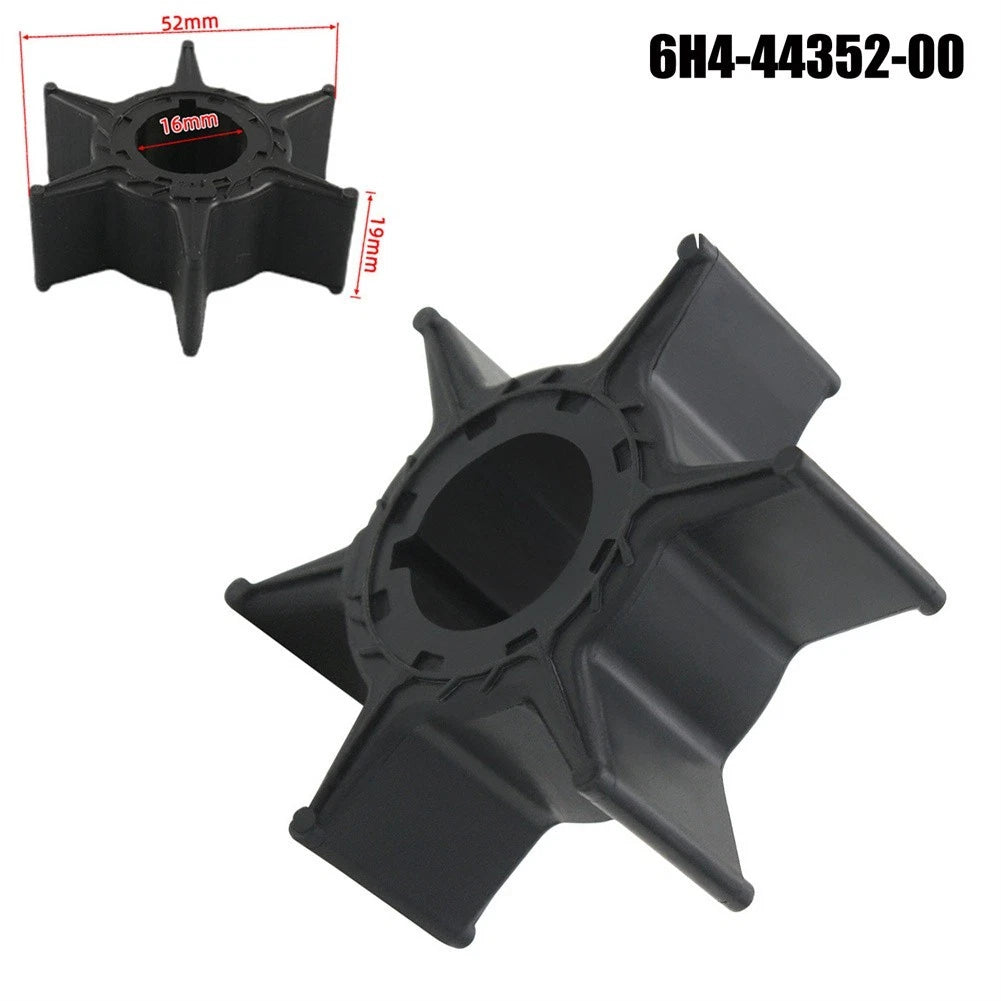 Water Pump Impeller 16.10mm for