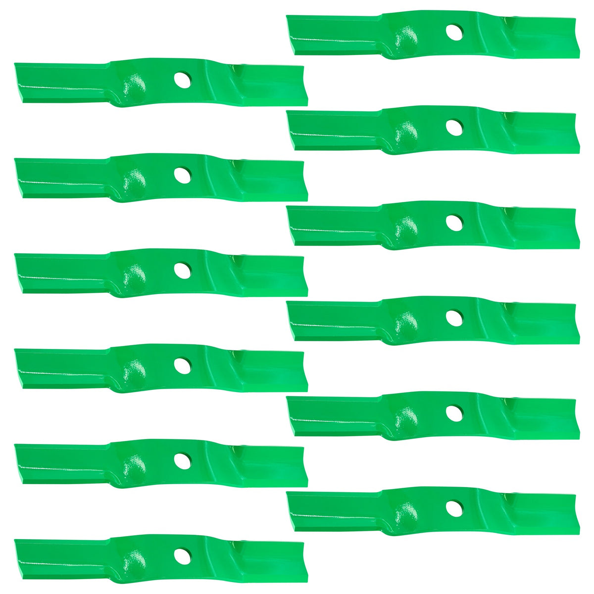 Medium Lift Blades Replacement for Land Pride 16-7/8 in (2005–2015)