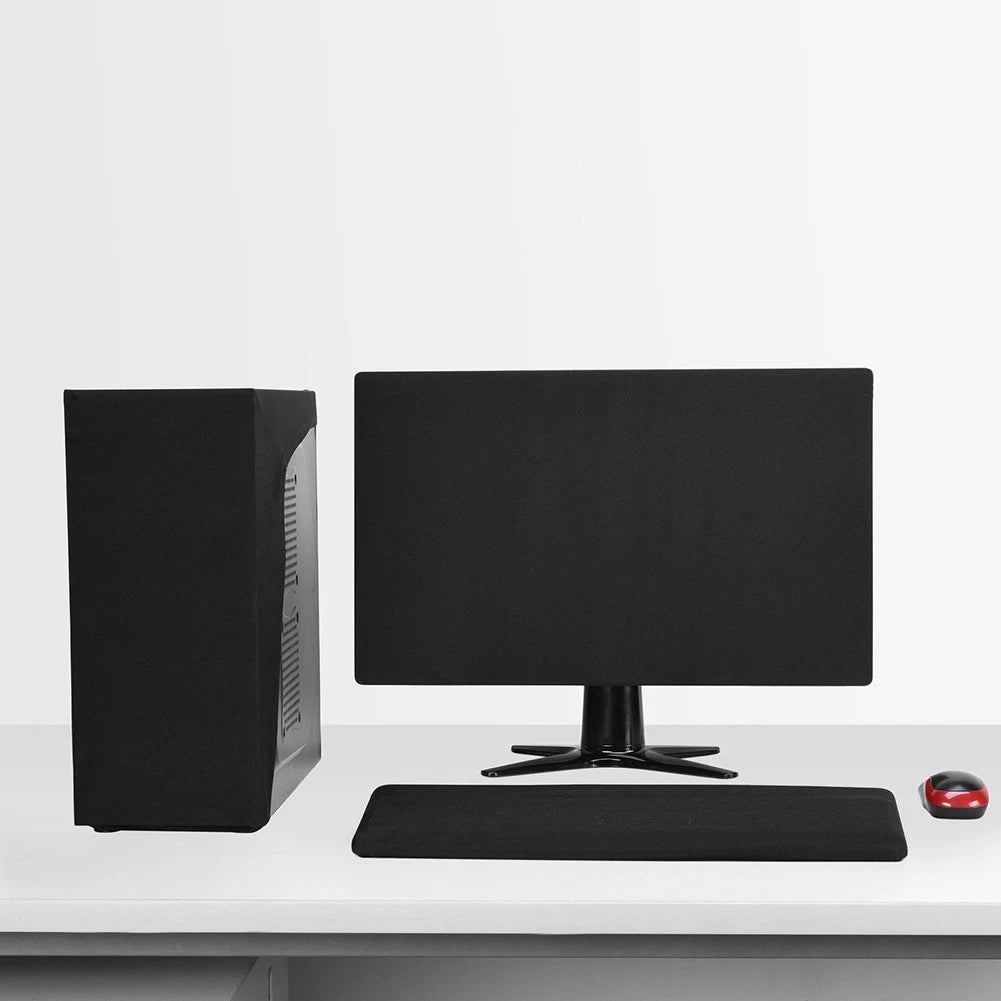 Monitor Protective Cover for 24-32 Inch Screens (Fits Perfectly)