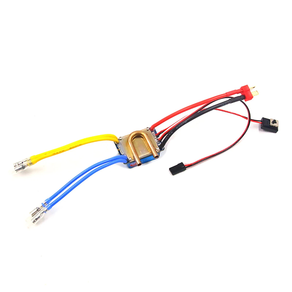 Dual Motor ESC Kit 320A/480A for Waterproof Applications
