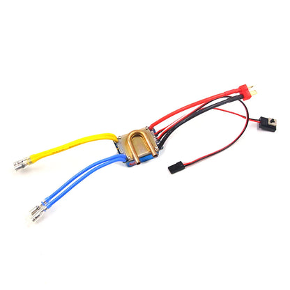 Dual Motor ESC Kit 320A/480A for Waterproof Applications