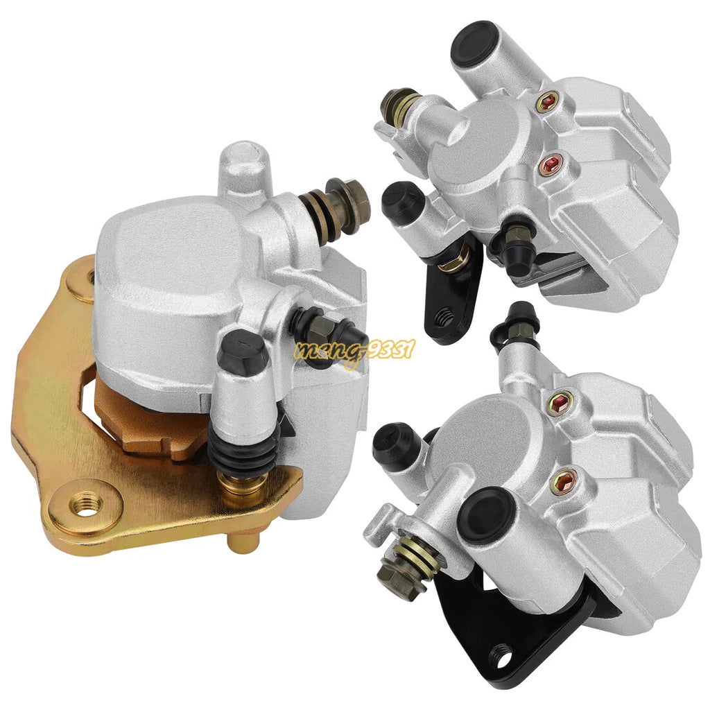 Front & Rear Brake Calipers for Suzuki Vinson 500 (2002–2007)