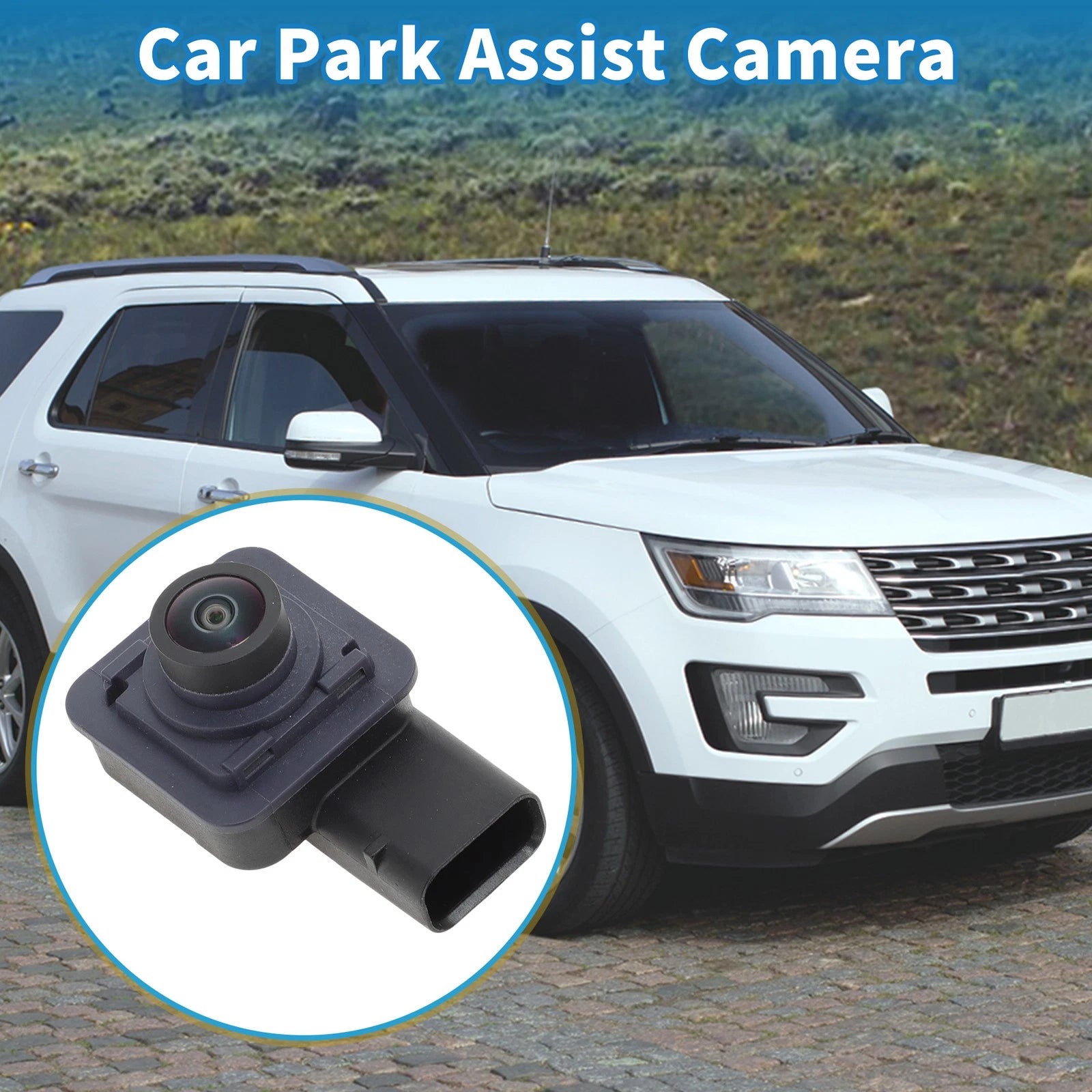Rear View Backup Camera for Ford Explorer (2016–2019)