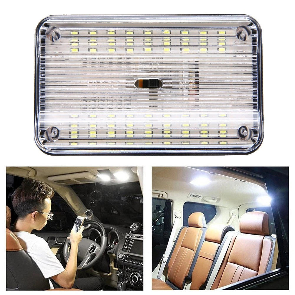 36 LED Dome Light Bulb for White Car Interior (12V)