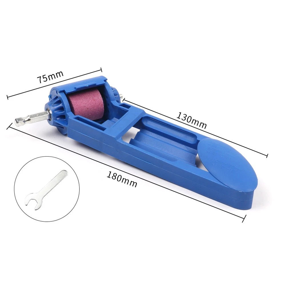 Electric Drill Bit Sharpener for