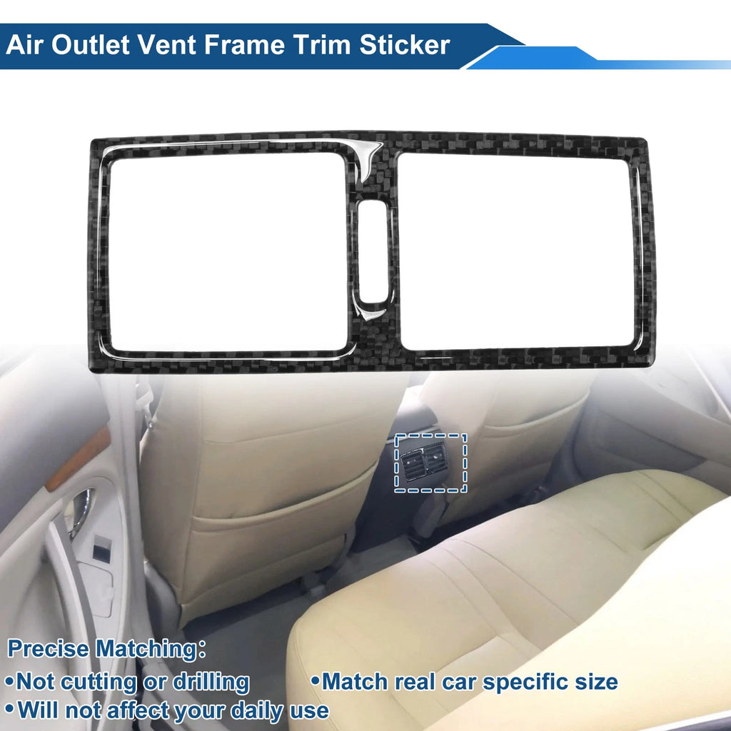 Air Conditioner Outlet Vent Frame Trim Replacement for Toyota Camry (2007–2011)