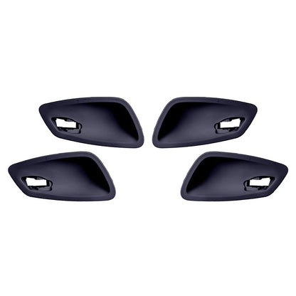 Set of 4 Interior Door Handle Shell Covers for BMW 3 Series E90 (2005–2012)