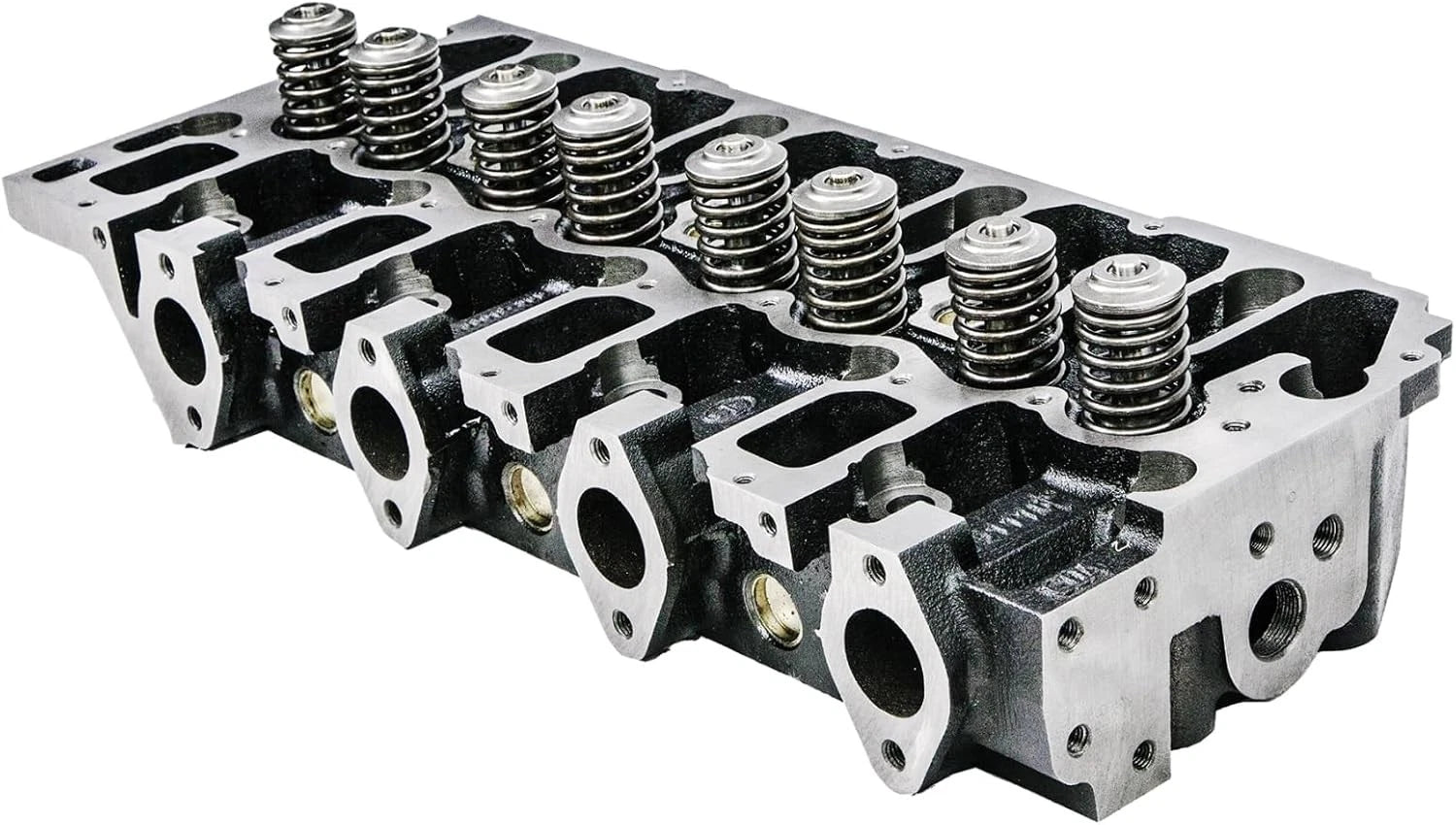 Complete Cylinder Head with Valves for Volvo Loader BL60 BL61 BL70 (D5D)