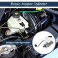 Brake Master Cylinder with Reservoir Replacement for Mazda Protege (1995–1996)