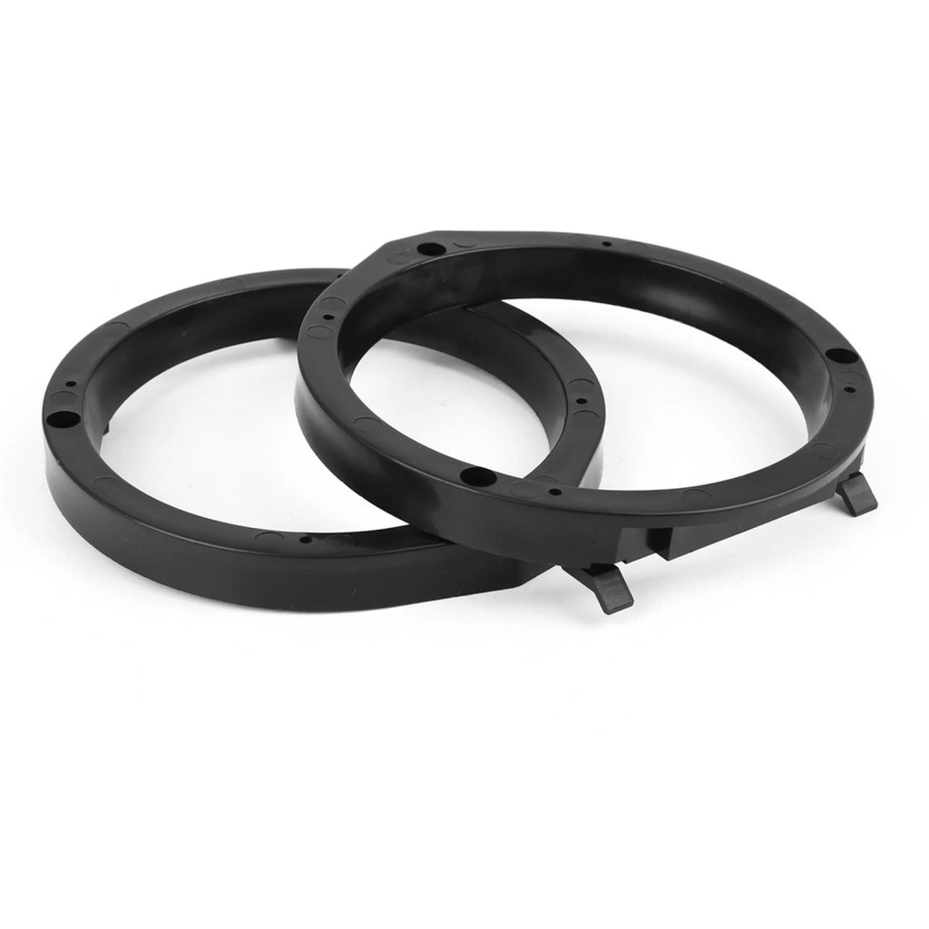 2Pcs 6.5" Speaker Spacer Mounting Bracket for Honda (2001–2005)