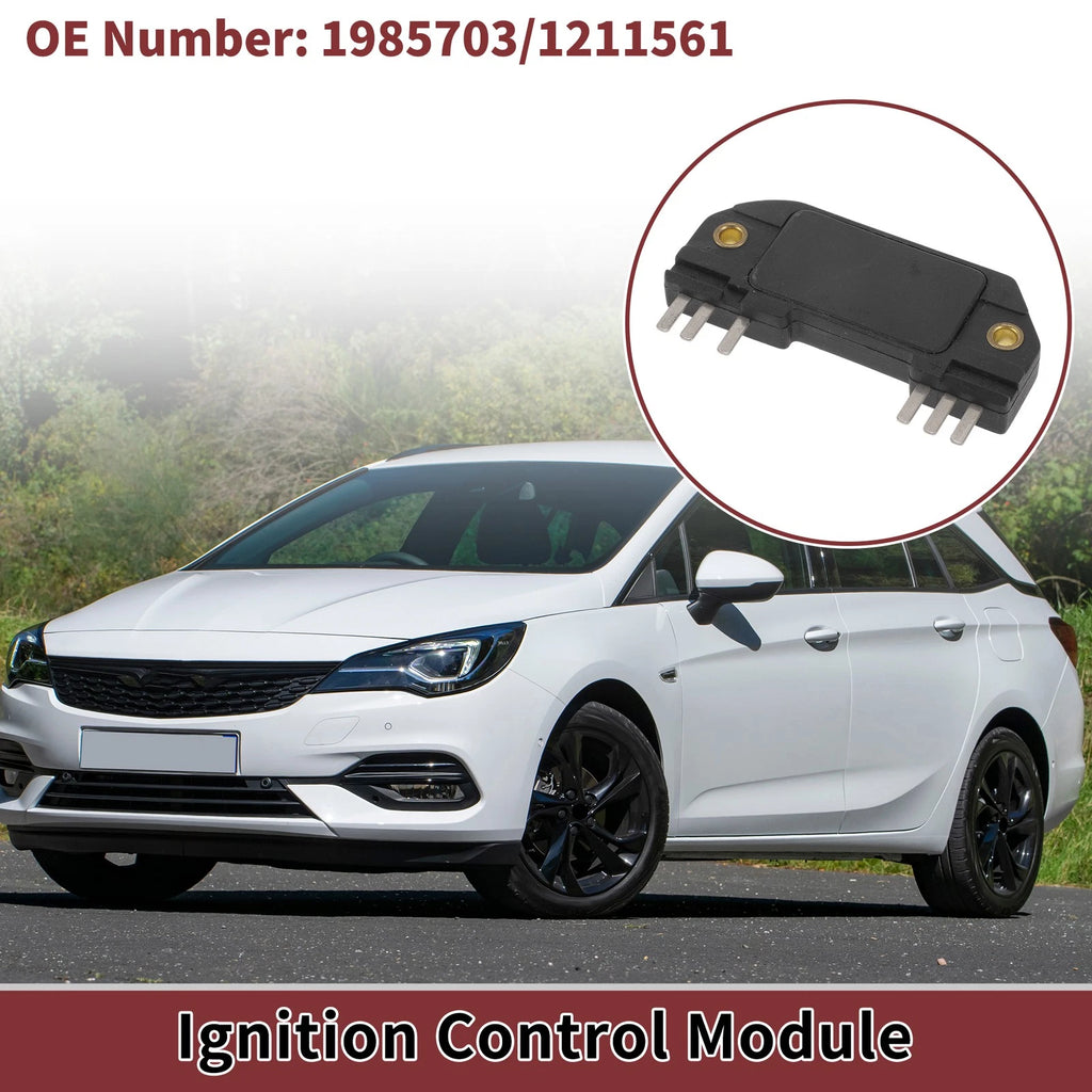 Ignition Control Module No.1985703/121 1561 for Opel Kadett (1985–1991)