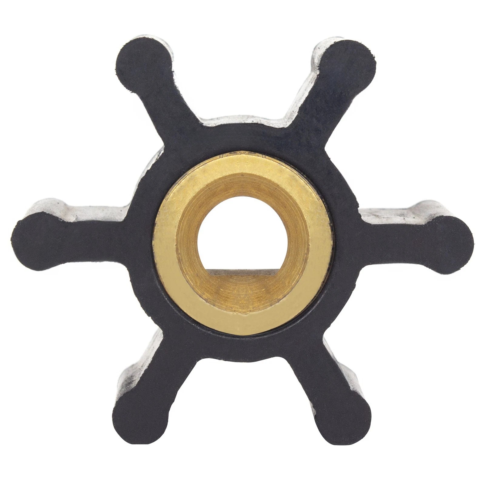 Impeller for Onan 4.0 6.5 7.5 KW Generator Cooling Pump (Replace 131-0165)