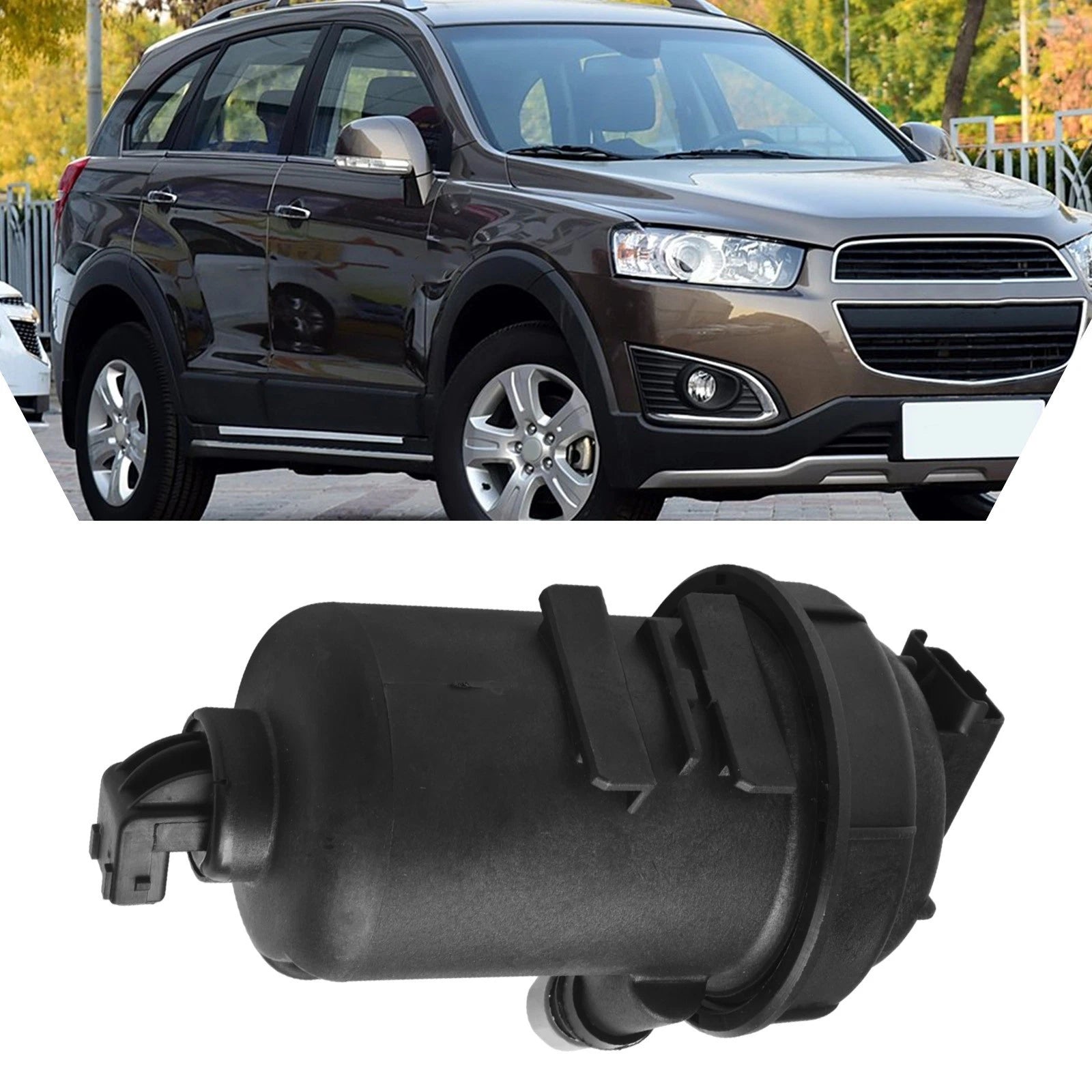 Fuel Filter Assembly for Car