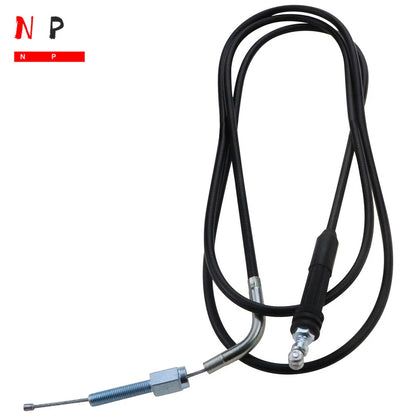 Throttle & Choke Cable for Arctic Cat 400 (1998–1999)