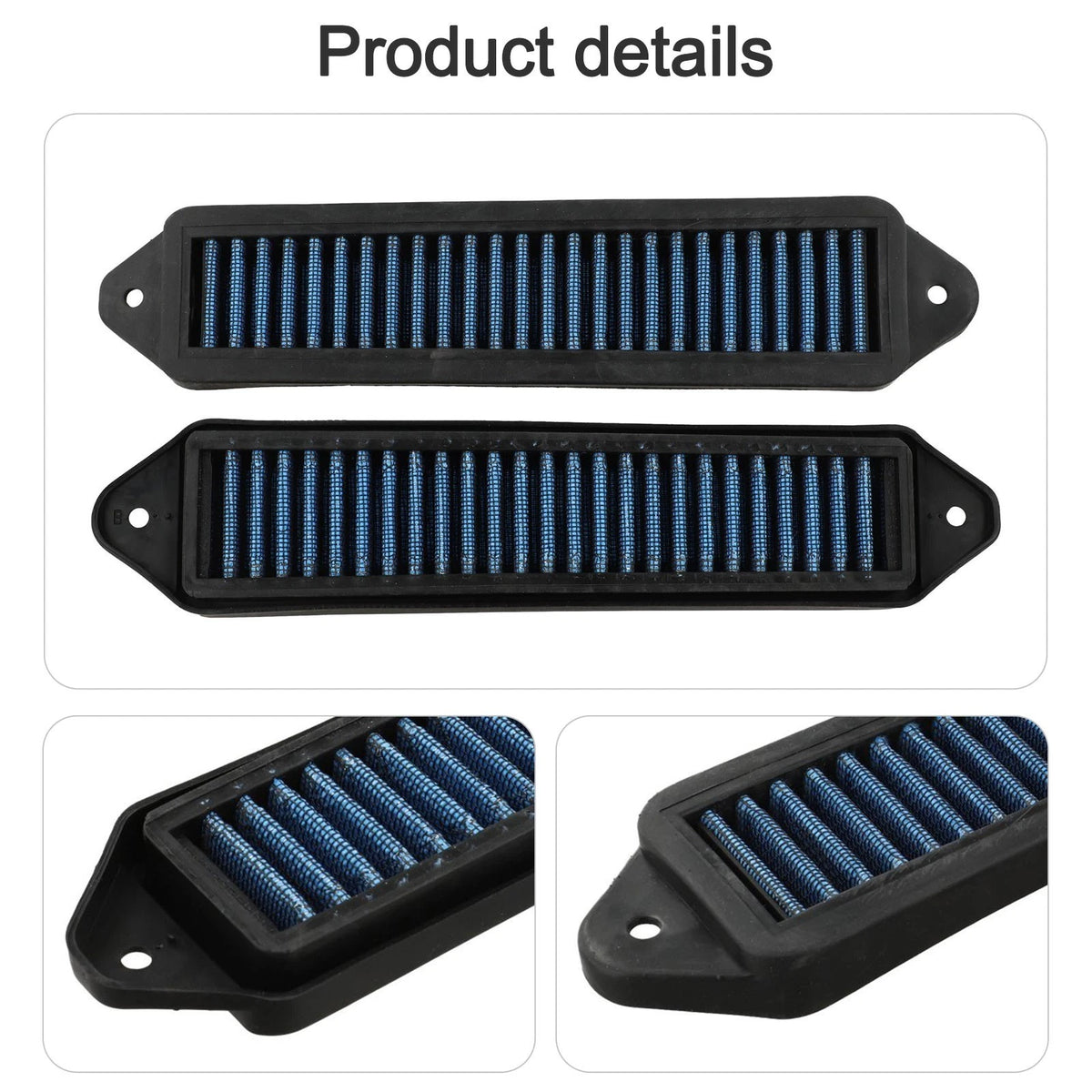 Cowl Filters for BMW 335i 135i X1 128i 320i 328i 330i (E82 E88 E90 E91)