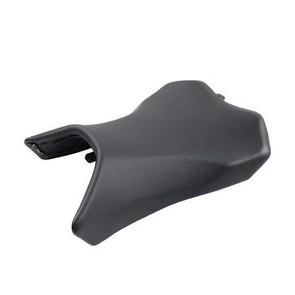 Black Front Driver Seat Cushion for Kawasaki Z1000 (2010–2013)