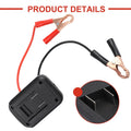 Portable Car Jump Starter Adapter for Tools and Vehicle
