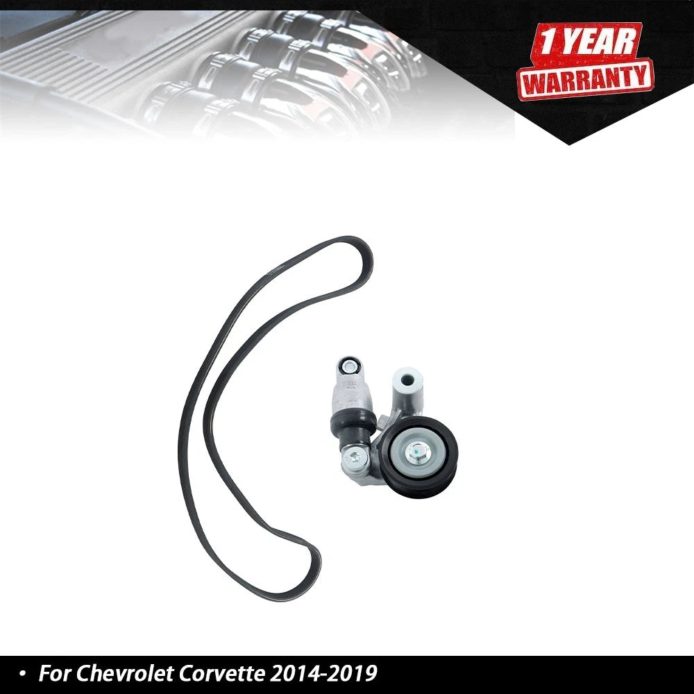 Belt Tensioner for Chevrolet Corvette (2014–2019) 12651112 12686272