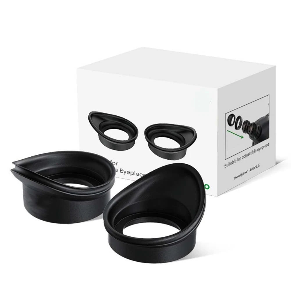 Rubber Dust Seal Eyecup for Microscope (Sample Observation)