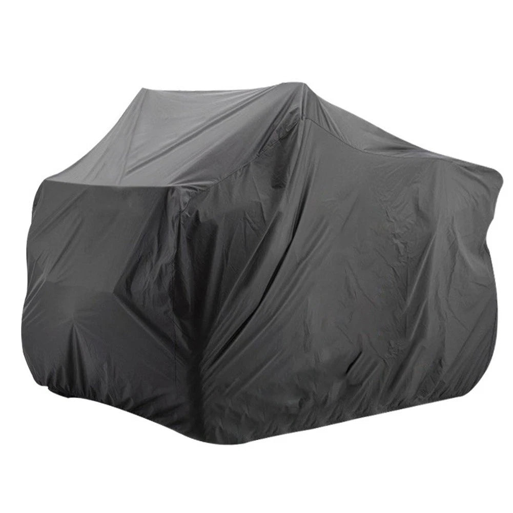 Weather Resistant ATV UTV Cover Waterproof Sun Protection (Fits Most Models)