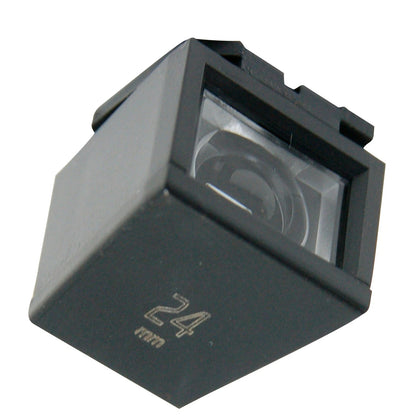 Optical Side Axis Viewfinder for Ricoh GR, Leica X Camera (21/24/28/35mm)