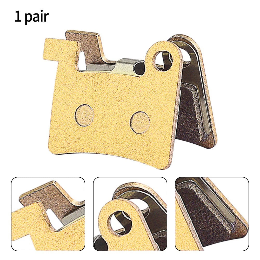 Barbell Locks for Off-road Vehicles (44.5x35mm, 1 Pair)