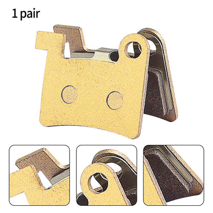 Barbell Locks for Off-road Vehicles (44.5x35mm, 1 Pair)