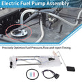 Electric Fuel Pump Replacement for Chevy GMC Pickup Truck (1997–2000)