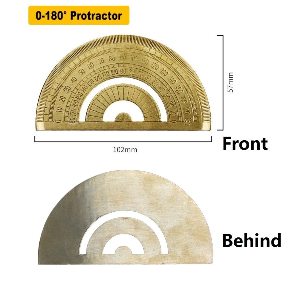 Protractor Tool for Office Repair (No Year Range Provided)