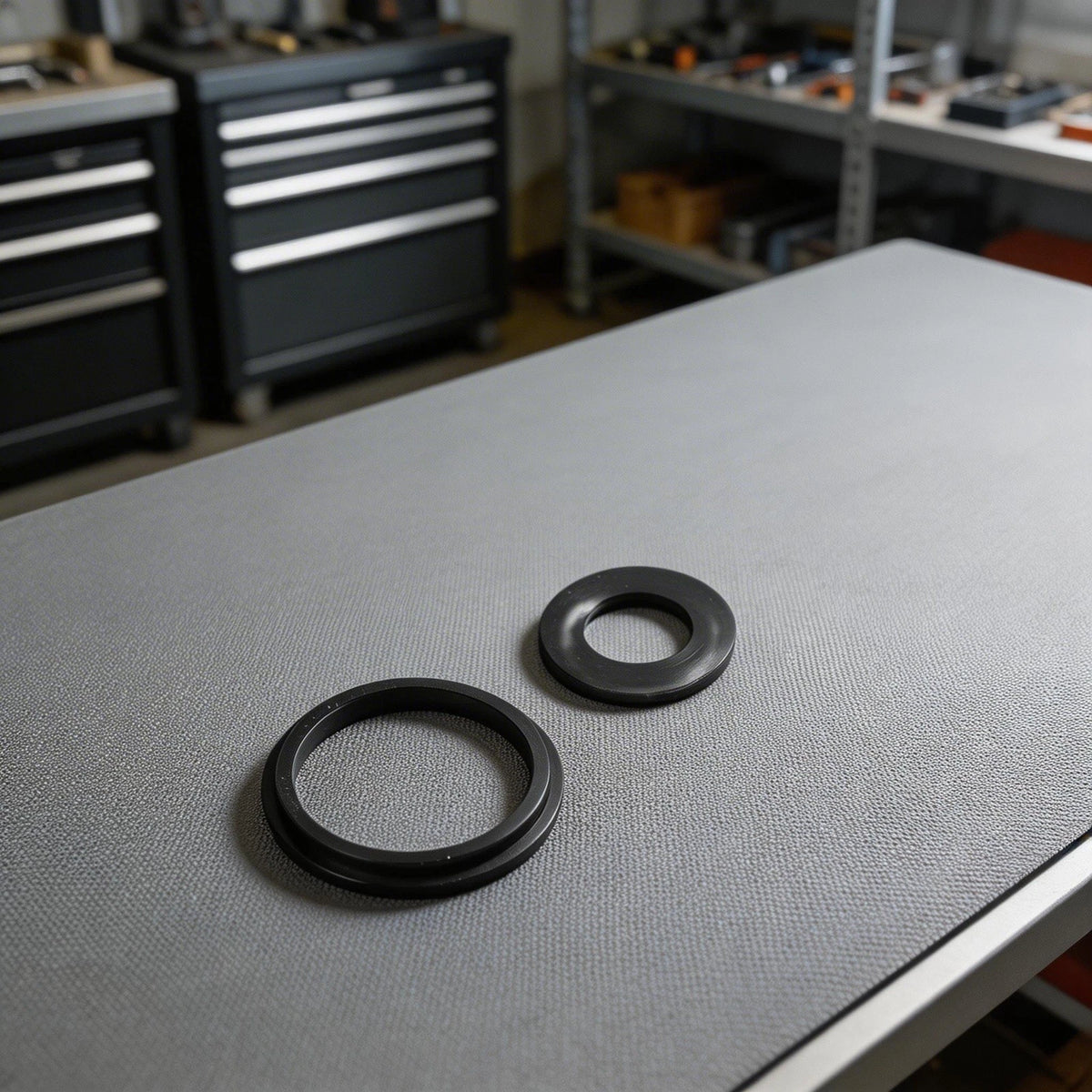 Leak-Proof Gasket Seals for Lay Z Spa (Heat-Resistant)