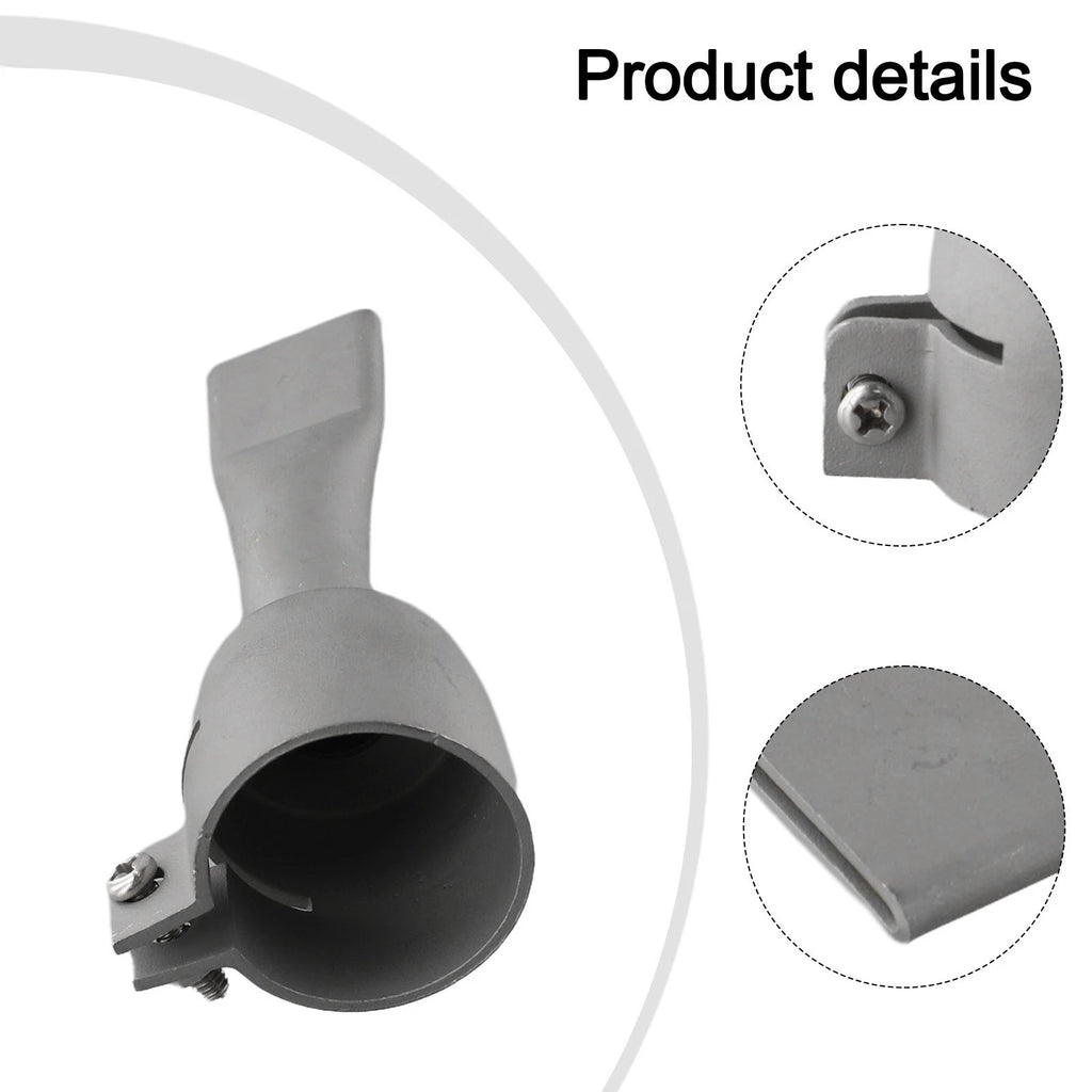 20mm Flat Slit Welding Nozzle for Plastic Welding
