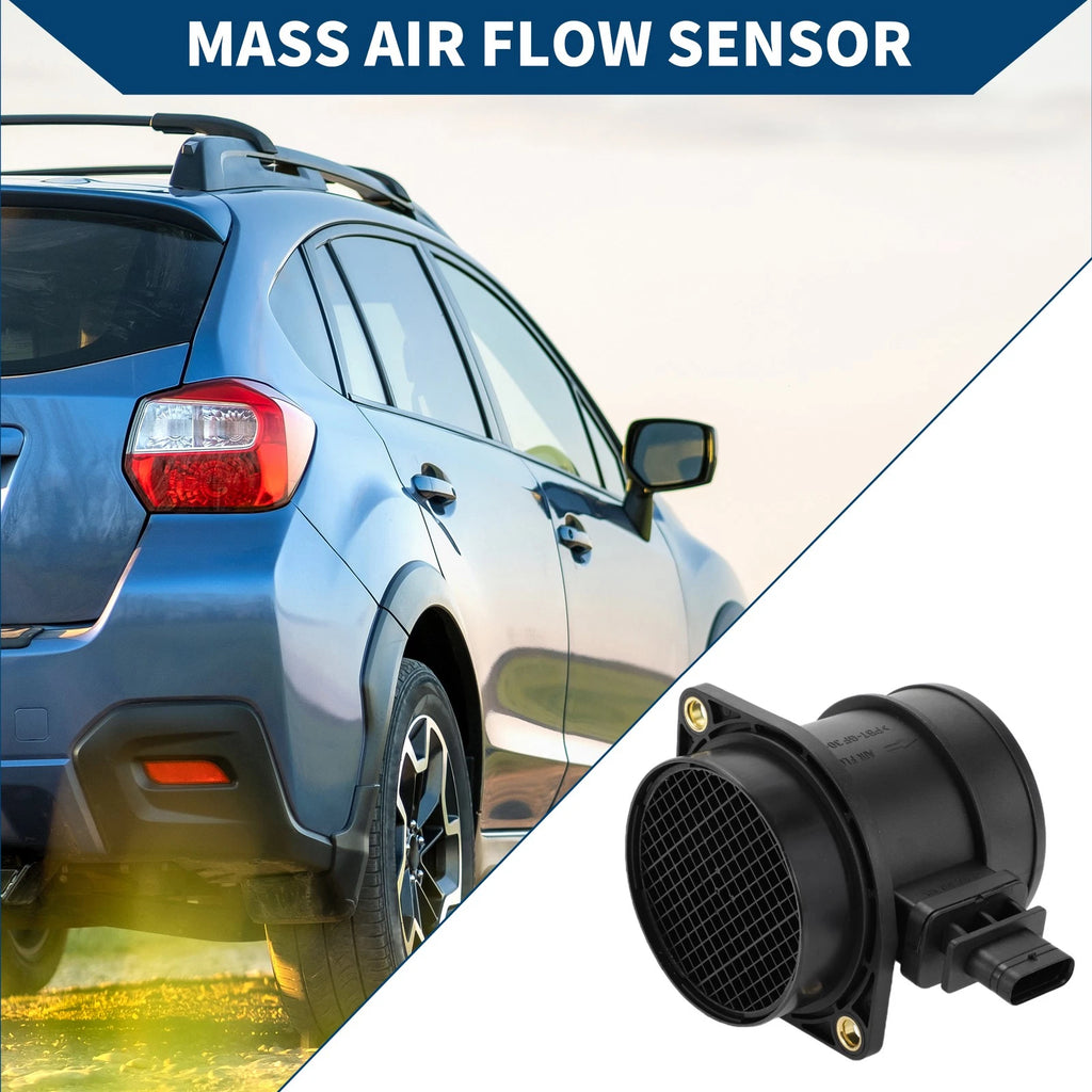 Mass Air Flow Sensor Replacement for Hyundai H350 2.5 CRDi (2014–2019)
