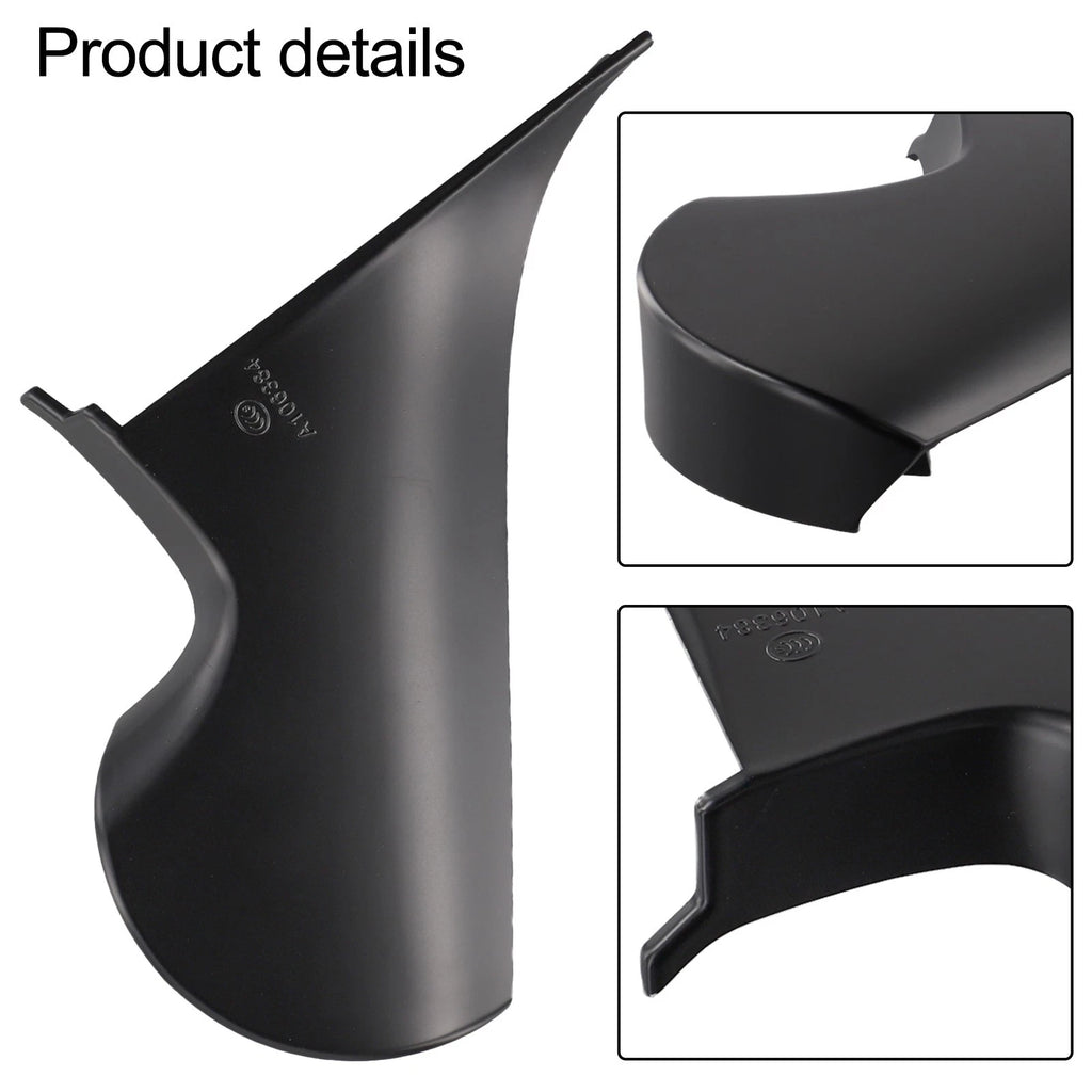 Left Rearview Mirror Bottom Shell for Tesla Model 3 (2017–2023)