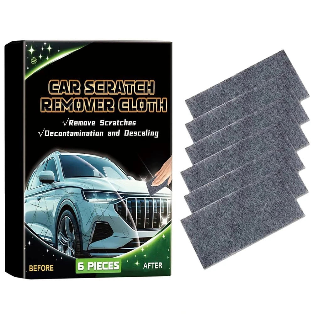 Polishing Cloth for Auto Repair (Advanced Nanotechnology)
