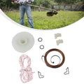 Starter Pulley for 2-Stroke Trimmer (Replacement Parts)