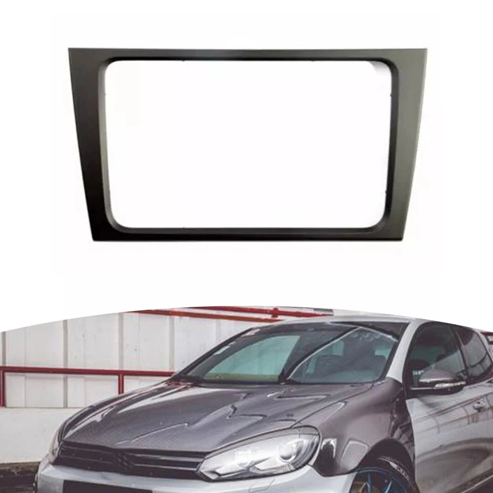 CD Box Head Unit Bezel for Volkswagen Golf GTI (2006–2014)