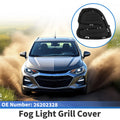 Front Left Fog Light Grill Replacement for Chevrolet Cavalier (2018–2020)